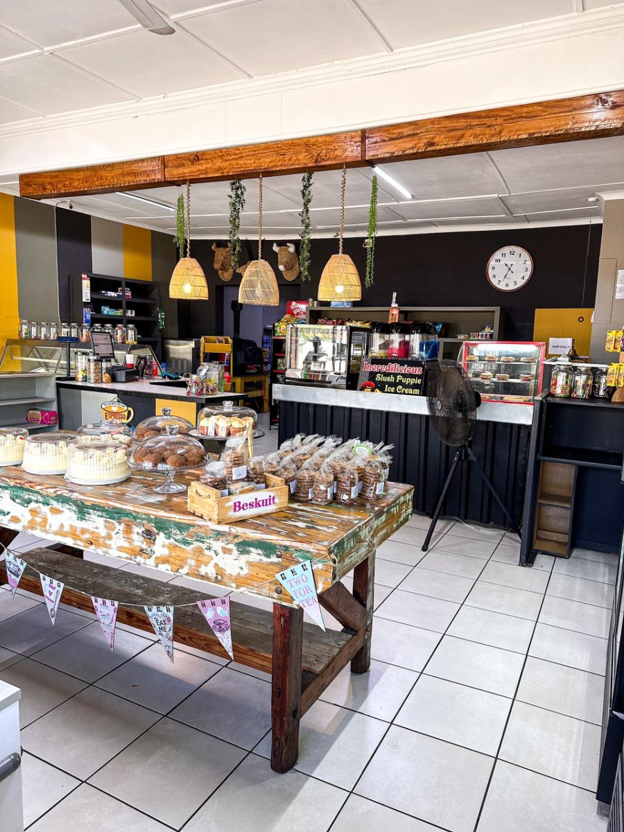 Commercial Property for Sale in Barkly East Eastern Cape